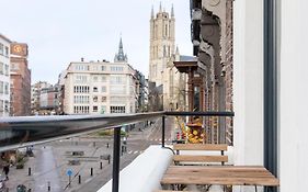 Sleek City Stays - Urban Elegance In The Heart Of Ghent